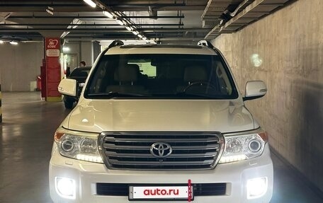 Toyota Land Cruiser 200, 2013 год, 3 700 000 рублей, 8 фотография