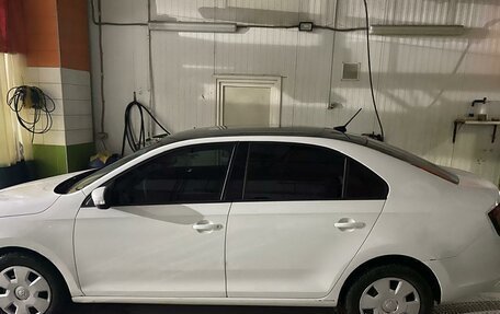 Skoda Rapid I, 2017 год, 950 000 рублей, 2 фотография