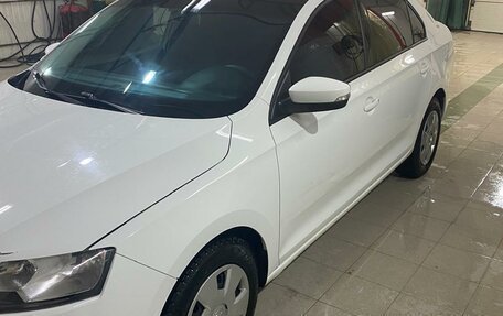 Skoda Rapid I, 2017 год, 950 000 рублей, 4 фотография