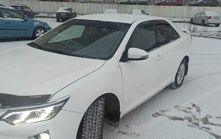 Toyota Camry, 2013 год, 1 200 000 рублей, 3 фотография
