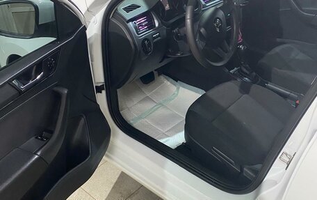 Skoda Rapid I, 2017 год, 950 000 рублей, 7 фотография