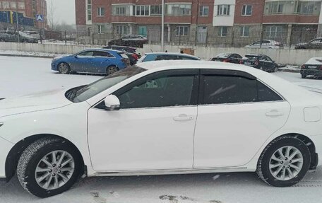 Toyota Camry, 2013 год, 1 200 000 рублей, 5 фотография
