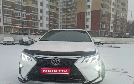 Toyota Camry, 2013 год, 1 200 000 рублей, 2 фотография