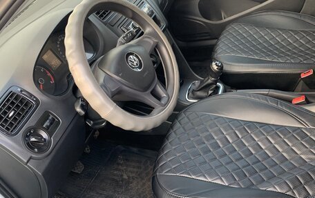 Volkswagen Polo VI (EU Market), 2019 год, 760 000 рублей, 4 фотография