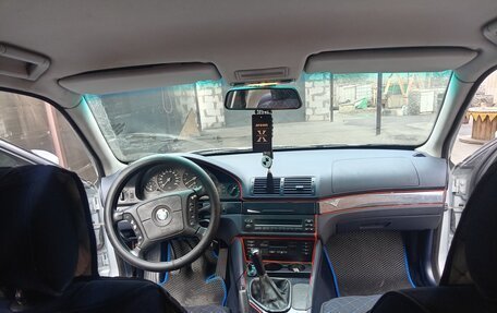 BMW 5 серия, 1996 год, 505 000 рублей, 5 фотография