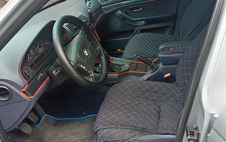 BMW 5 серия, 1996 год, 505 000 рублей, 10 фотография