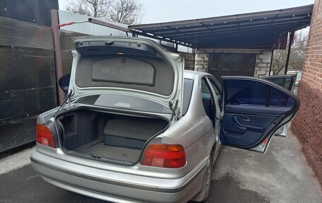 BMW 5 серия, 1996 год, 505 000 рублей, 4 фотография