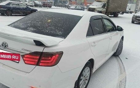 Toyota Camry, 2013 год, 1 200 000 рублей, 8 фотография