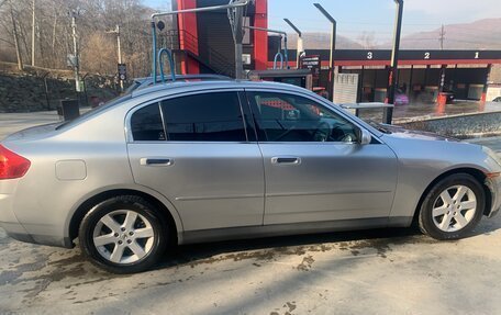 Nissan Skyline, 2001 год, 700 000 рублей, 4 фотография