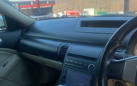 Nissan Skyline, 2001 год, 700 000 рублей, 9 фотография