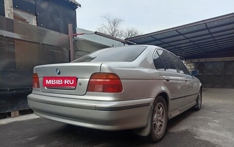 BMW 5 серия, 1996 год, 505 000 рублей, 12 фотография