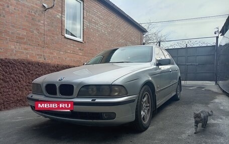 BMW 5 серия, 1996 год, 505 000 рублей, 14 фотография
