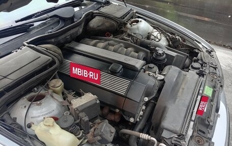 BMW 5 серия, 1996 год, 505 000 рублей, 2 фотография