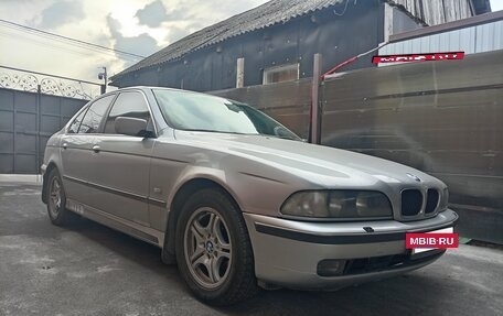 BMW 5 серия, 1996 год, 505 000 рублей, 13 фотография
