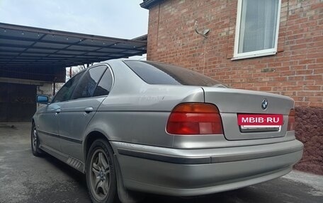 BMW 5 серия, 1996 год, 505 000 рублей, 15 фотография