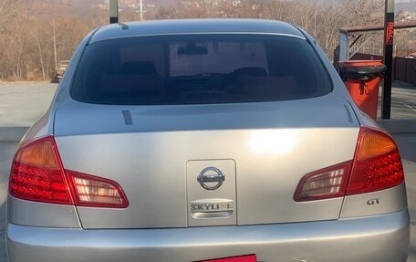 Nissan Skyline, 2001 год, 700 000 рублей, 5 фотография