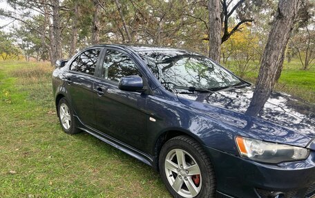 Mitsubishi Lancer IX, 2008 год, 800 000 рублей, 4 фотография