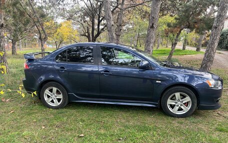 Mitsubishi Lancer IX, 2008 год, 800 000 рублей, 3 фотография