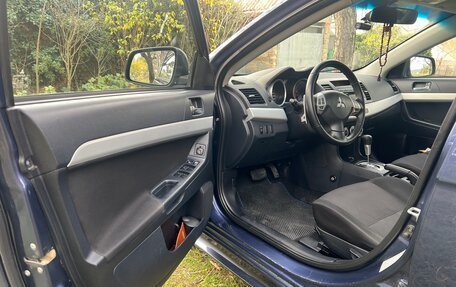 Mitsubishi Lancer IX, 2008 год, 800 000 рублей, 10 фотография