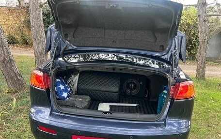 Mitsubishi Lancer IX, 2008 год, 800 000 рублей, 6 фотография