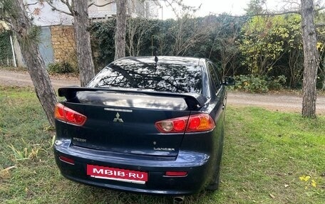 Mitsubishi Lancer IX, 2008 год, 800 000 рублей, 7 фотография