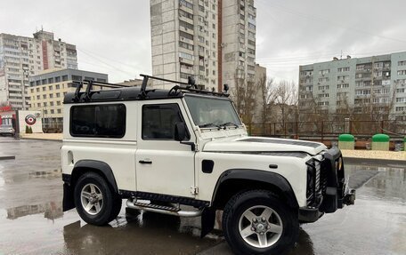 Land Rover Defender I, 2005 год, 1 700 000 рублей, 10 фотография