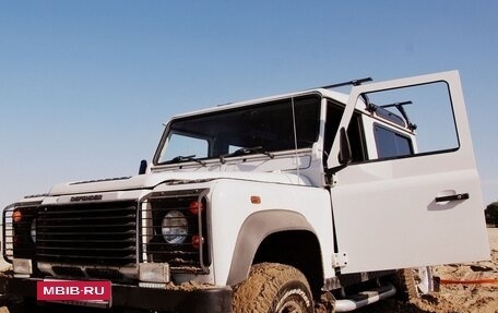 Land Rover Defender I, 2005 год, 1 700 000 рублей, 7 фотография