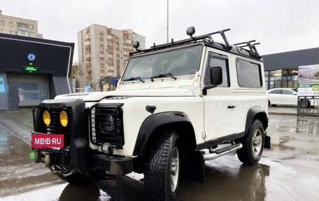Land Rover Defender I, 2005 год, 1 700 000 рублей, 2 фотография
