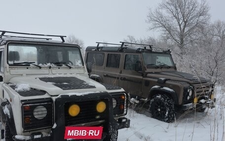 Land Rover Defender I, 2005 год, 1 700 000 рублей, 12 фотография