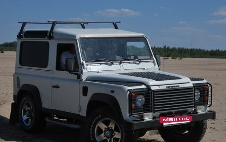 Land Rover Defender I, 2005 год, 1 700 000 рублей, 6 фотография