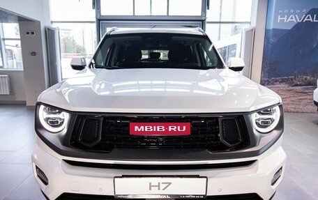 Haval H7, 2025 год, 3 699 000 рублей, 3 фотография
