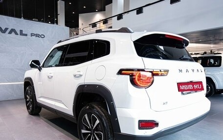 Haval H7, 2025 год, 3 699 000 рублей, 8 фотография