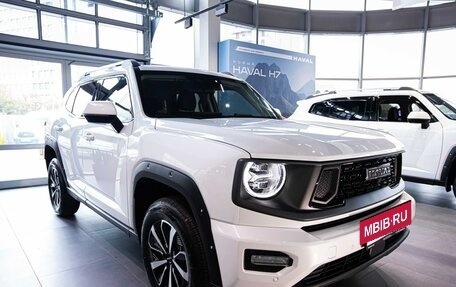 Haval H7, 2025 год, 3 699 000 рублей, 4 фотография