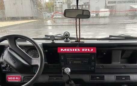 Land Rover Defender I, 2005 год, 1 700 000 рублей, 15 фотография