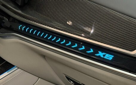 BMW X5, 2025 год, 13 500 000 рублей, 25 фотография