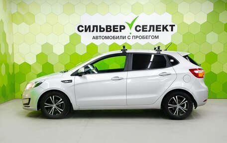 KIA Rio III рестайлинг, 2013 год, 800 000 рублей, 7 фотография