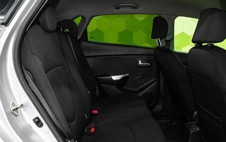 KIA Rio III рестайлинг, 2013 год, 800 000 рублей, 12 фотография