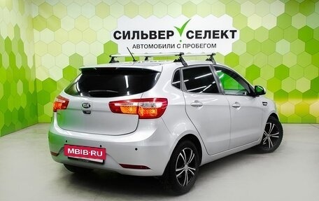 KIA Rio III рестайлинг, 2013 год, 800 000 рублей, 2 фотография