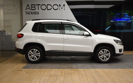 Volkswagen Tiguan I, 2016 год, 1 540 000 рублей, 4 фотография
