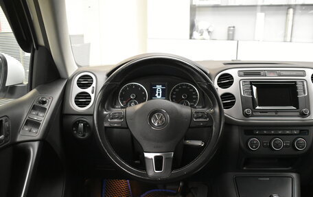 Volkswagen Tiguan I, 2016 год, 1 540 000 рублей, 8 фотография