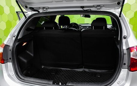 KIA Rio III рестайлинг, 2013 год, 800 000 рублей, 20 фотография