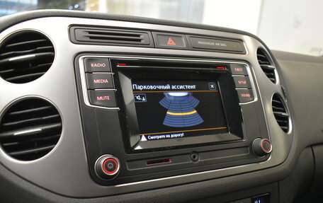 Volkswagen Tiguan I, 2016 год, 1 540 000 рублей, 13 фотография