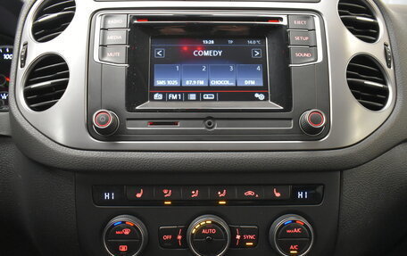 Volkswagen Tiguan I, 2016 год, 1 540 000 рублей, 12 фотография