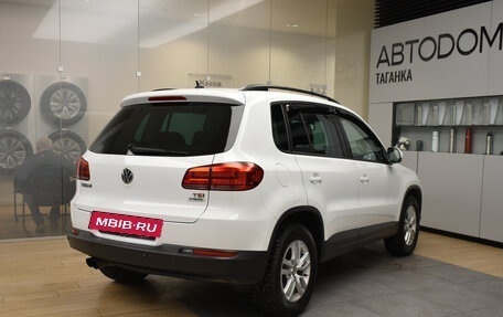 Volkswagen Tiguan I, 2016 год, 1 540 000 рублей, 7 фотография