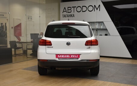 Volkswagen Tiguan I, 2016 год, 1 540 000 рублей, 6 фотография