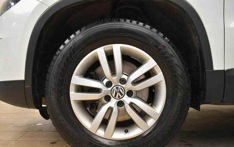 Volkswagen Tiguan I, 2016 год, 1 540 000 рублей, 21 фотография