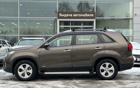 KIA Sorento II рестайлинг, 2015 год, 1 750 000 рублей, 2 фотография