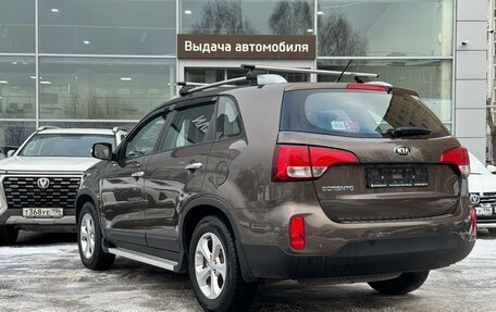 KIA Sorento II рестайлинг, 2015 год, 1 750 000 рублей, 3 фотография