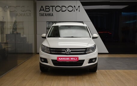 Volkswagen Tiguan I, 2016 год, 1 540 000 рублей, 2 фотография