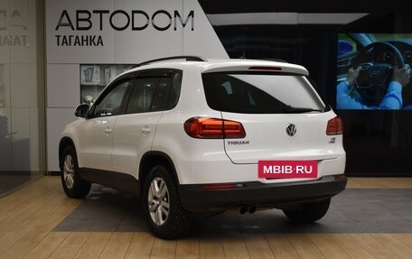 Volkswagen Tiguan I, 2016 год, 1 540 000 рублей, 5 фотография